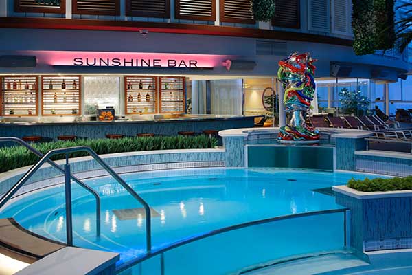 Spectrum of the Seas Gallery Image